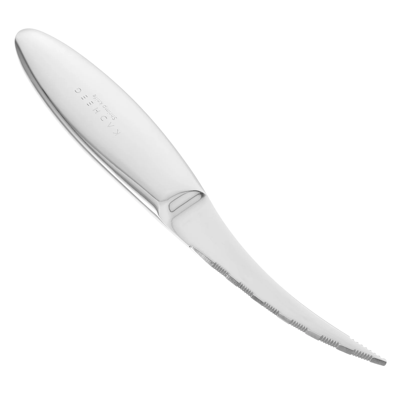 Shrimp Peeler Prawn Shell Cleaner Tool Tools Deveiner Seafood Line Openers Bottle Remover Peeling Steel Cleaning Peel Device
Shrimp Peeler Prawn Shell Cleaner Tool Tools Deveiner Seafood Line Openers Bottle Remover Peeling Steel Cleaning Peel Device