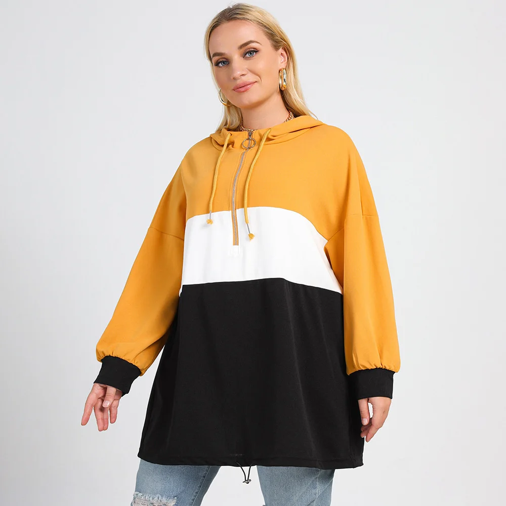 Plus size fashion autumn new loose casual Large street women's trendy printed shirt
Plus size fashion autumn new loose casual Large street women's trendy printed shirt