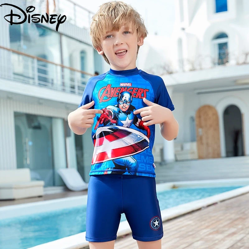 Летний Быстросохнущий Воздухопроницаемый слитный купальник для мальчиков и девочек с диснеевскими Мстителями, милый профессиональный сли...
Летний Быстросохнущий Воздухопроницаемый слитный купальник для мальчиков и девочек с диснеевскими Мстителями, милый профессиональный сли...