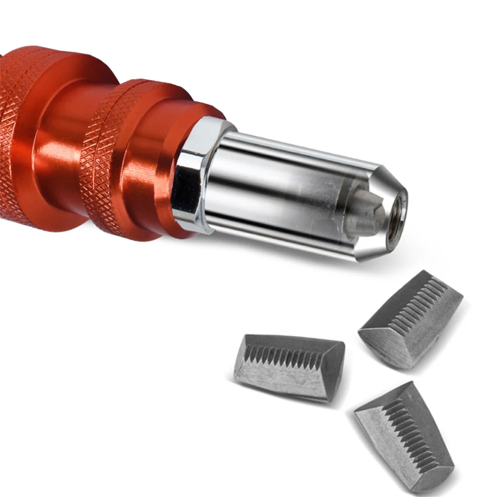 Rivet Adapter Professional Nut Insert Accessories Electric Cordless Riveting Tool Replace Accessory Drill Head Part Kit
Rivet Adapter Professional Nut Insert Accessories Electric Cordless Riveting Tool Replace Accessory Drill Head Part Kit