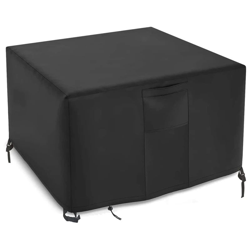 Fire Station Cover Square Waterproof 600D Heavy Duty Square Terrace Fire Station Cover with PVC Coating Vents Anti-Crack
Fire Station Cover Square Waterproof 600D Heavy Duty Square Terrace Fire Station Cover with PVC Coating Vents Anti-Crack