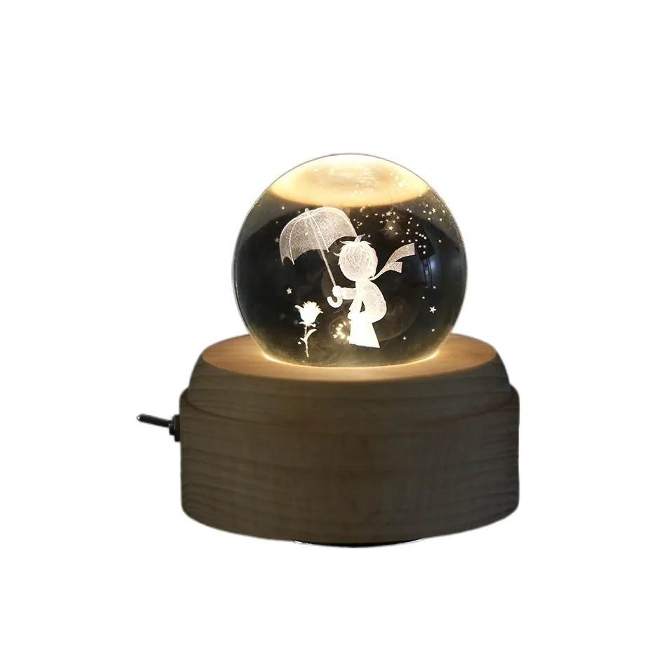 2022 Gifts For Children Music Box 4 Music Boxes Romantic Music Little Prince Galaxy Moon Music Box Birthday Gift Christmas Gifts 
2022 Gifts For Children Music Box 4 Music Boxes Romantic Music Little Prince Galaxy Moon Music Box Birthday Gift Christmas Gifts