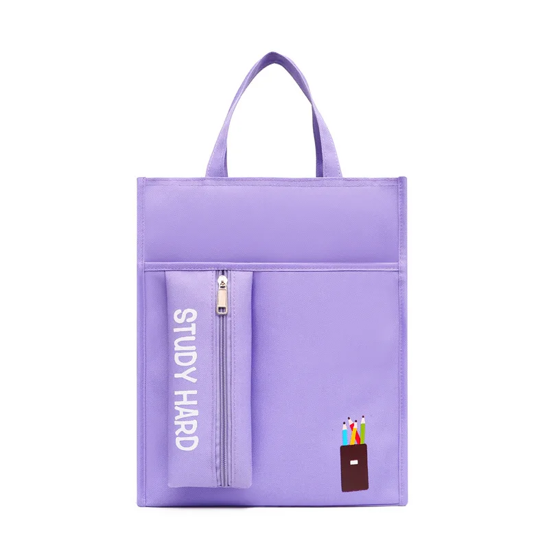 Children's training institutions gifts fashion simple primary school supplementary bag cute cartoon handbag wholesale
Children's training institutions gifts fashion simple primary school supplementary bag cute cartoon handbag wholesale