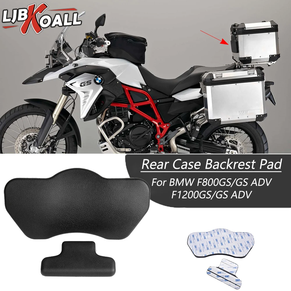 R1200GS F800GS ADV Motor Top Case Backrest Cushion Trunk Sticker Passenger Back Pad For R1200 F800 GS Adventure R 1200GS F 800GS
R1200GS F800GS ADV Motor Top Case Backrest Cushion Trunk Sticker Passenger Back Pad For R1200 F800 GS Adventure R 1200GS F 800GS
