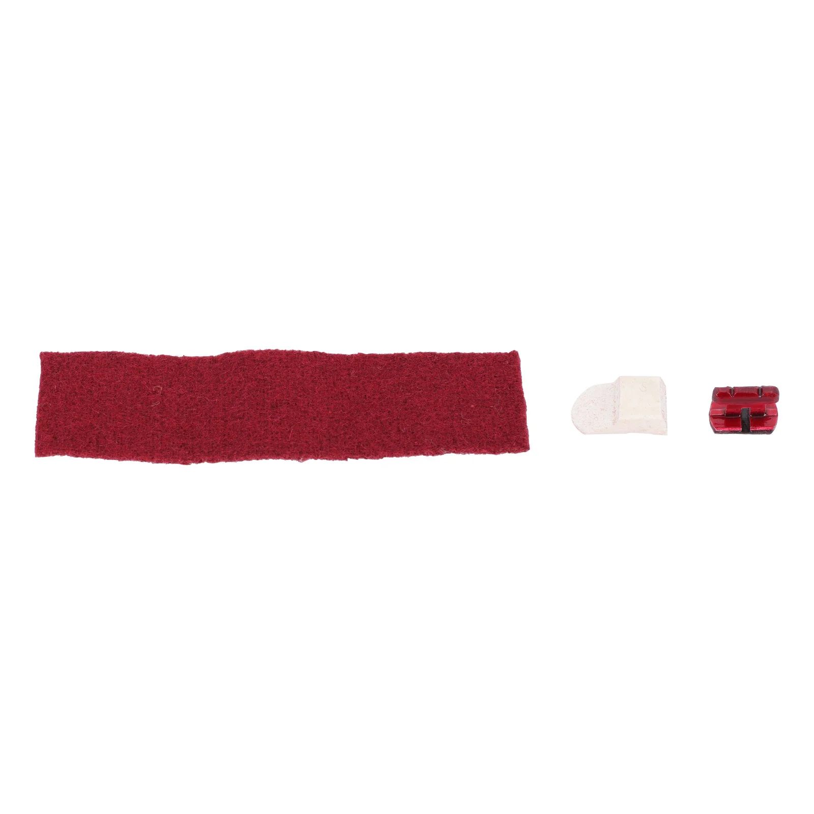1 Set of Erhu Playing Bridge Professional Erhu String Guard Erhu Sound Filter Pad
1 Set of Erhu Playing Bridge Professional Erhu String Guard Erhu Sound Filter Pad
