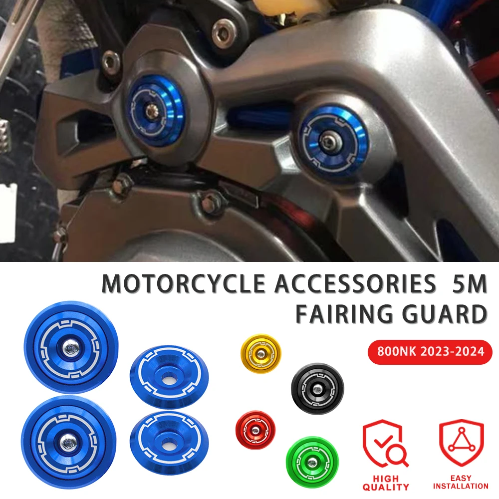 FOR kawasaki Z900 Z 900 2017 2018 Motorcycle CNC Aluminum Frame Hole Cap Cover With Screws 5M Fairing Guard z900 Accessories
FOR kawasaki Z900 Z 900 2017 2018 Motorcycle CNC Aluminum Frame Hole Cap Cover With Screws 5M Fairing Guard z900 Accessories