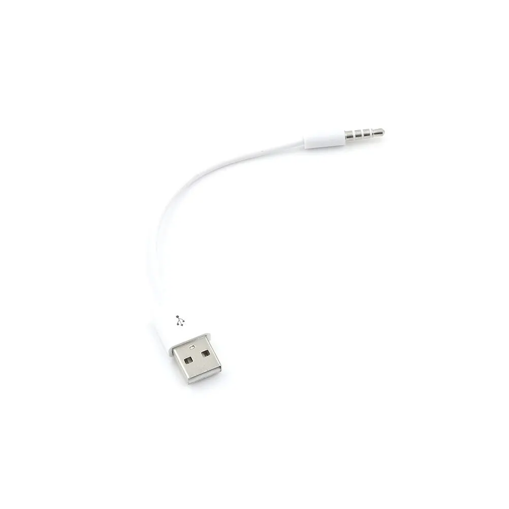 3,5 мм разъем AUX к USB 2.0 зарядное устройство Синхронизация данных аудио адаптер кабель для Apple iPod Shuffle 3rd 4th 5th 6th gen MP3 MP4 шнур плеера
3,5 мм разъем AUX к USB 2.0 зарядное устройство Синхронизация данных аудио адаптер кабель для Apple iPod Shuffle 3rd 4th 5th 6th gen MP3 MP4 шнур плеера