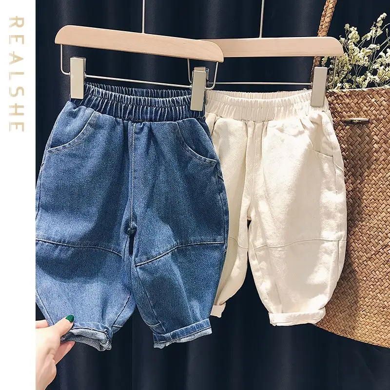 Children Clothing Unisex Pants 2023 New Girls Boys Jeans Autumn Winter Kids Clothes Baby Denim Trousers for Toddler
Children Clothing Unisex Pants 2023 New Girls Boys Jeans Autumn Winter Kids Clothes Baby Denim Trousers for Toddler