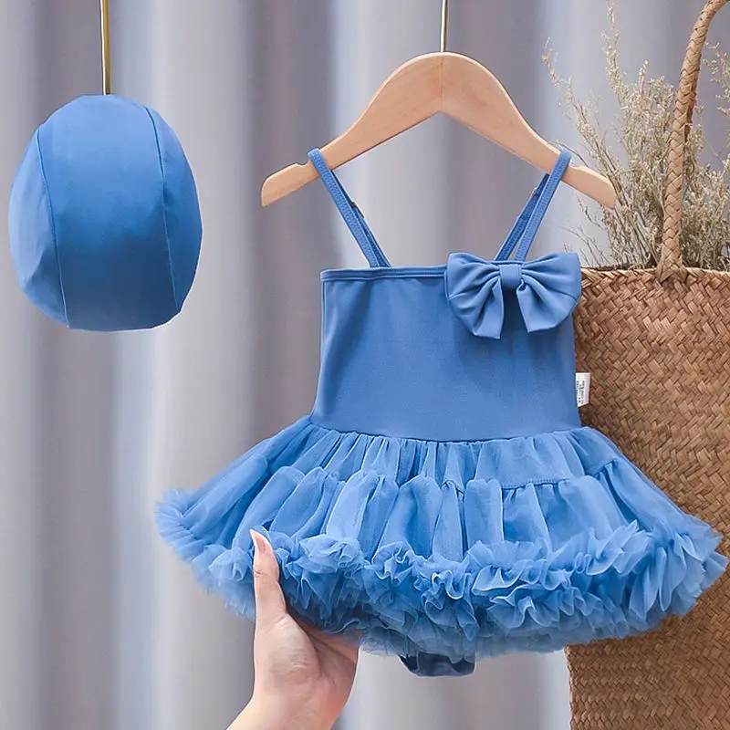 Girls Swimsuit 2022 Net Red Children'S One Piece Swimsuit Small Children Baby Hot Spring Swimsuit Summer Princess
Girls Swimsuit 2022 Net Red Children'S One Piece Swimsuit Small Children Baby Hot Spring Swimsuit Summer Princess