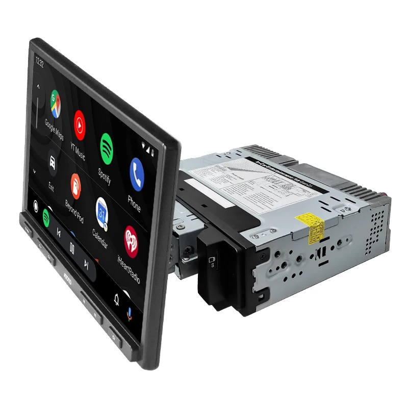 ATOTO S8 1Din 2 Din Android 10 Car Radio Autoradio 8" Retractable Touch Screen GPS Wifi BT FM RDS AUX Stereo Auto Radio
ATOTO S8 1Din 2 Din Android 10 Car Radio Autoradio 8" Retractable Touch Screen GPS Wifi BT FM RDS AUX Stereo Auto Radio