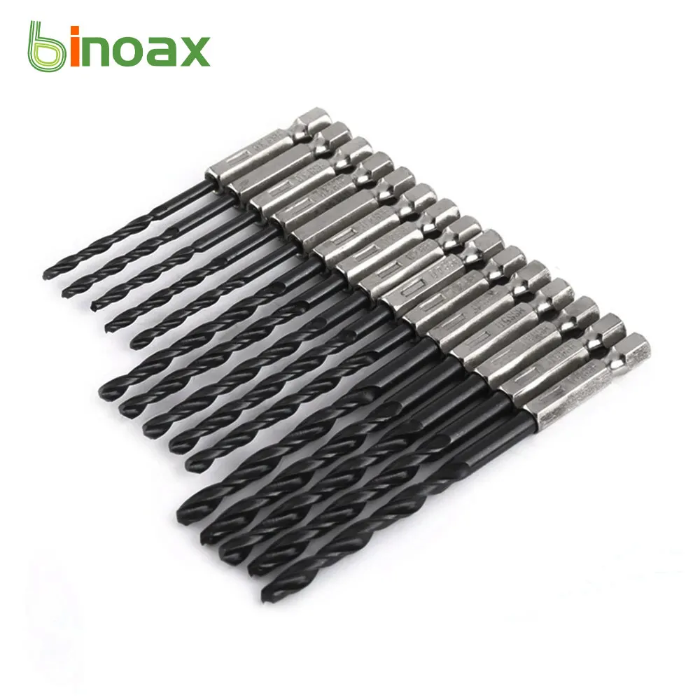 Binoax 15 шт. набор спиральных сверл для нитрирования HSS быстрая замена 1/4 "шестигранный хвостовик 3 мм 4 мм 5 мм
Binoax 15 шт. набор спиральных сверл для нитрирования HSS быстрая замена 1/4 "шестигранный хвостовик 3 мм 4 мм 5 мм