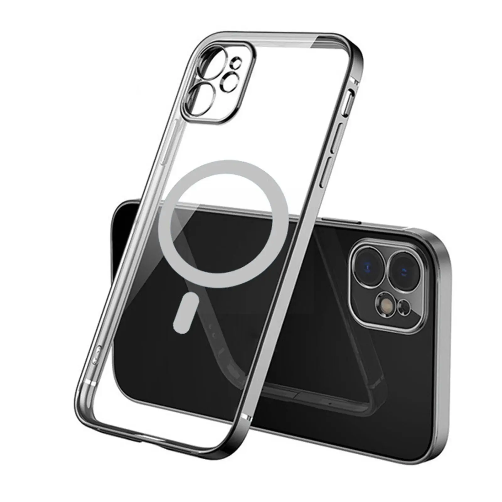 For 14 Promax Magnetic Electroplating Phone For 14max Plus Wireless Charging All-inclusive Protective Cas E9l7
For 14 Promax Magnetic Electroplating Phone For 14max Plus Wireless Charging All-inclusive Protective Cas E9l7