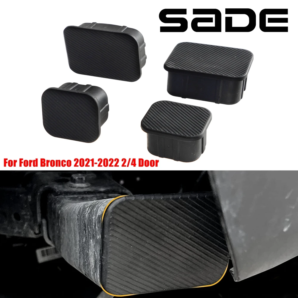 4 шт., колпачки на переднюю ось Ford Bronco 2021-2022 2/4
4 шт., колпачки на переднюю ось Ford Bronco 2021-2022 2/4