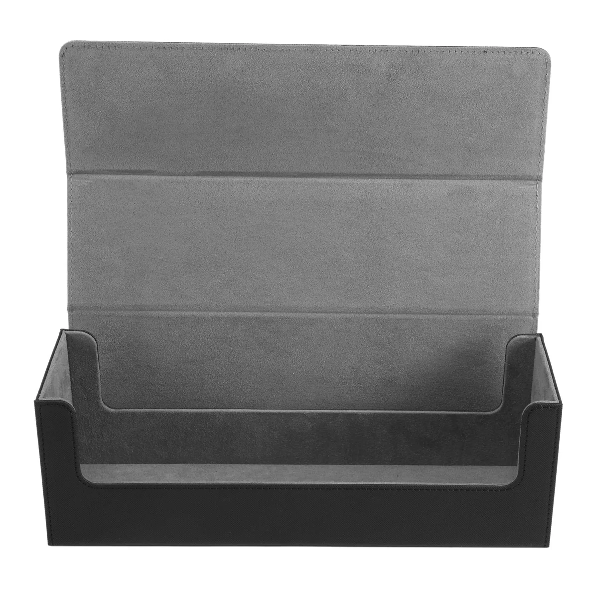 Trading Card Storage Box, Baseball Card Storage Box Holds 900+ Sport Cards or 200 Toploaders, Fits Football, Basketball
Trading Card Storage Box, Baseball Card Storage Box Holds 900+ Sport Cards or 200 Toploaders, Fits Football, Basketball