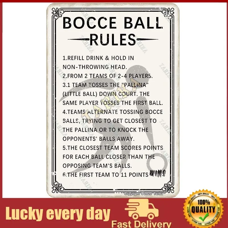 Keely Bocce правила мячей для дома, гостиной, улицы, клуба, дома, столовой, комнаты, кафе, бара, ресторанов, пабов, металлический винтажный жестяной
Keely Bocce правила мячей для дома, гостиной, улицы, клуба, дома, столовой, комнаты, кафе, бара, ресторанов, пабов, металлический винтажный жестяной