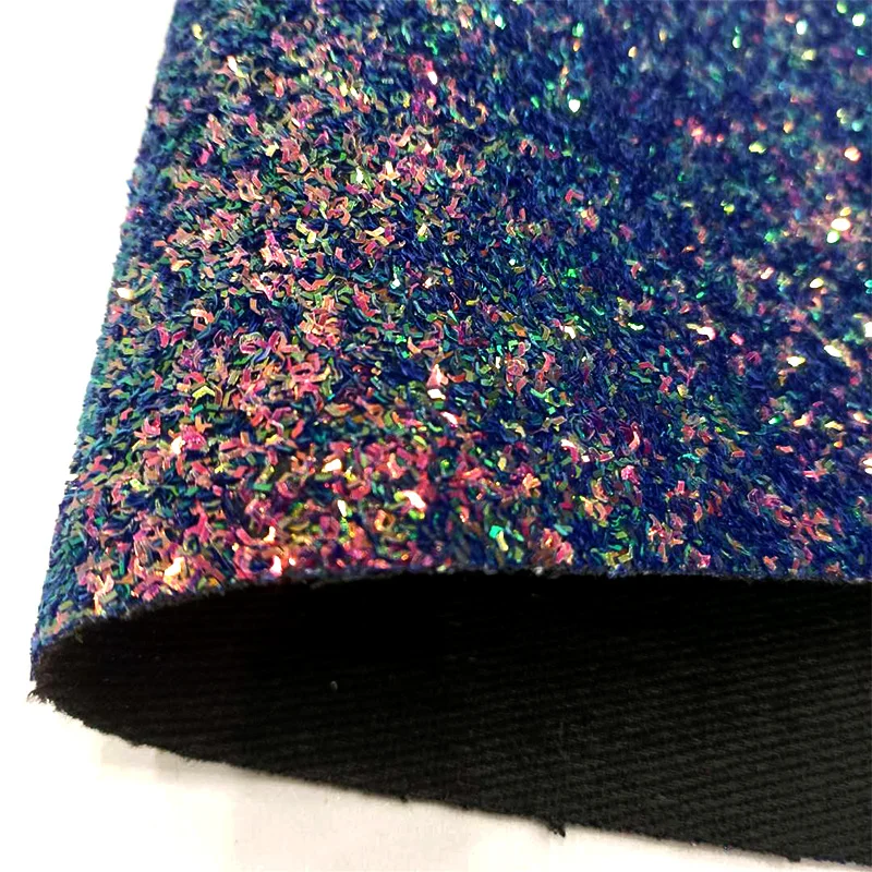 Colorful Shiny Multicolored Chunky Glitter Faux Leather Fabric Sheet for Shoe/Bag/DIY Accessories/Hair Bow
Colorful Shiny Multicolored Chunky Glitter Faux Leather Fabric Sheet for Shoe/Bag/DIY Accessories/Hair Bow