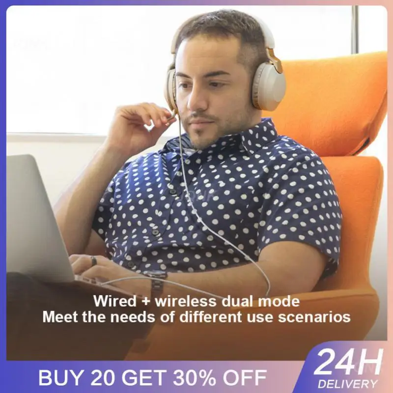 Headwear Headset Noise Reduction With Mic Music Headphones Wireless Gaming Headset Gaming Earphone Wireless Headphones
Headwear Headset Noise Reduction With Mic Music Headphones Wireless Gaming Headset Gaming Earphone Wireless Headphones
