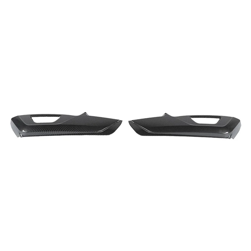 Car Seat Side Panel Decoration Cover Trim Stickers for Ford Mustang 2015-2021 Interior Accessories (ABS Carbon Fiber)
Car Seat Side Panel Decoration Cover Trim Stickers for Ford Mustang 2015-2021 Interior Accessories (ABS Carbon Fiber)