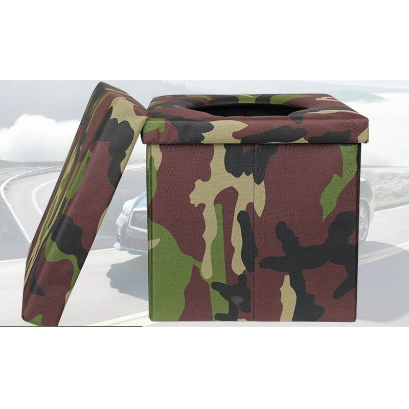 Car Portable Foldable Toilet Outdoor Temporary Emergency Toilet for Travel Camping Picnic No Toilet Situation with Sponge Seat
Car Portable Foldable Toilet Outdoor Temporary Emergency Toilet for Travel Camping Picnic No Toilet Situation with Sponge Seat