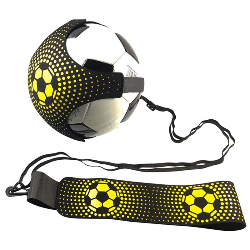 Adjustable Kick Soccer Ball Solo Practice Skills Training Elastic Belt Children Soccer Trainer Football Sport Equipment
Adjustable Kick Soccer Ball Solo Practice Skills Training Elastic Belt Children Soccer Trainer Football Sport Equipment