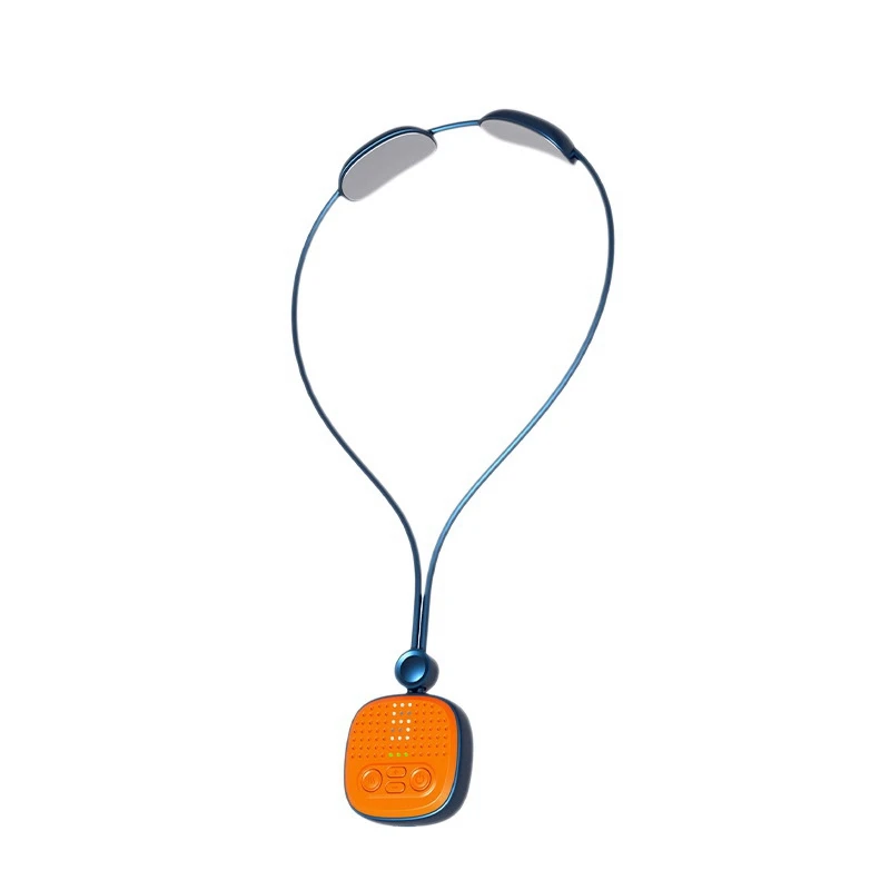 Neck Massage Intelligent Pulse 4D Cordless Trigger Point Deep Tissue Massager EMS Stimulator For Home Office Outdoor
Neck Massage Intelligent Pulse 4D Cordless Trigger Point Deep Tissue Massager EMS Stimulator For Home Office Outdoor