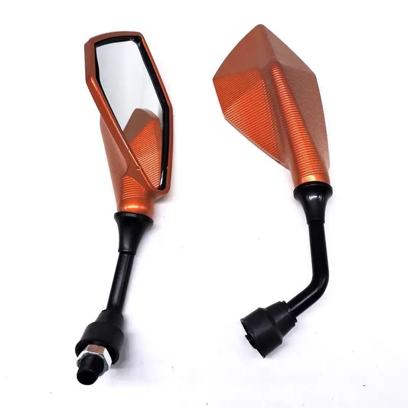 2pcs Motorcycle Rearview Mirror Replacement Parts Scooter E-bike Reversing Auxiliary Mirror Modified Accessories
2pcs Motorcycle Rearview Mirror Replacement Parts Scooter E-bike Reversing Auxiliary Mirror Modified Accessories