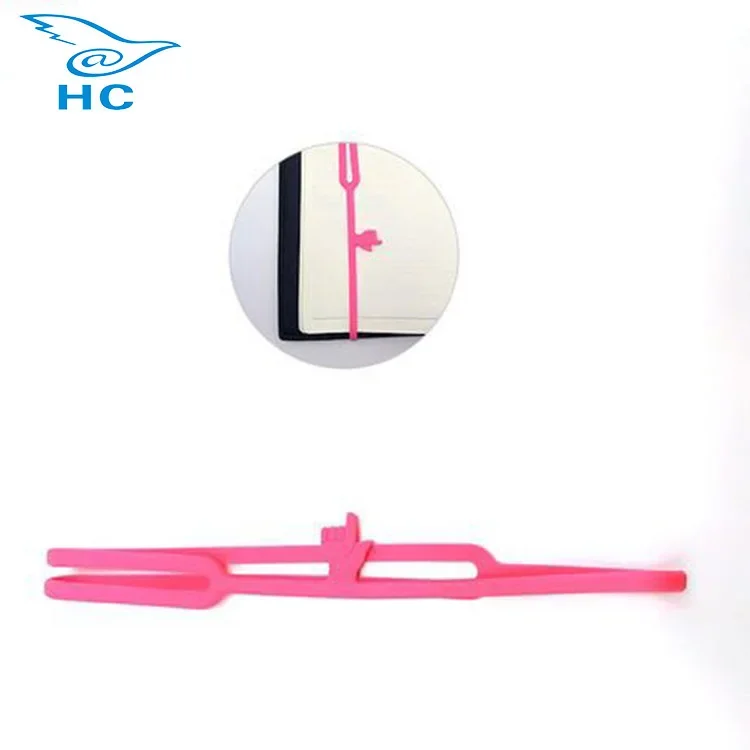 Силиконовые закладки для книг Pelsone
Силиконовые закладки для книг Pelsone