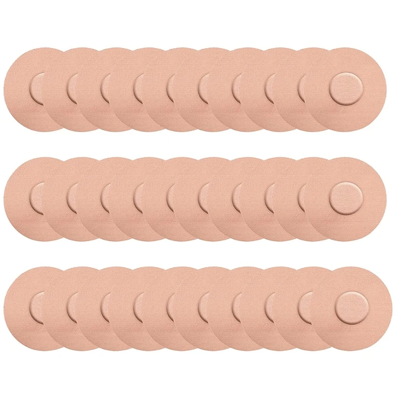 Sensor Covers Libre Patch Waterproof Adhesive Patches Sports Non-slip Anti-drop Stickers Breathable Overpatch-Tape 30pcs
Sensor Covers Libre Patch Waterproof Adhesive Patches Sports Non-slip Anti-drop Stickers Breathable Overpatch-Tape 30pcs