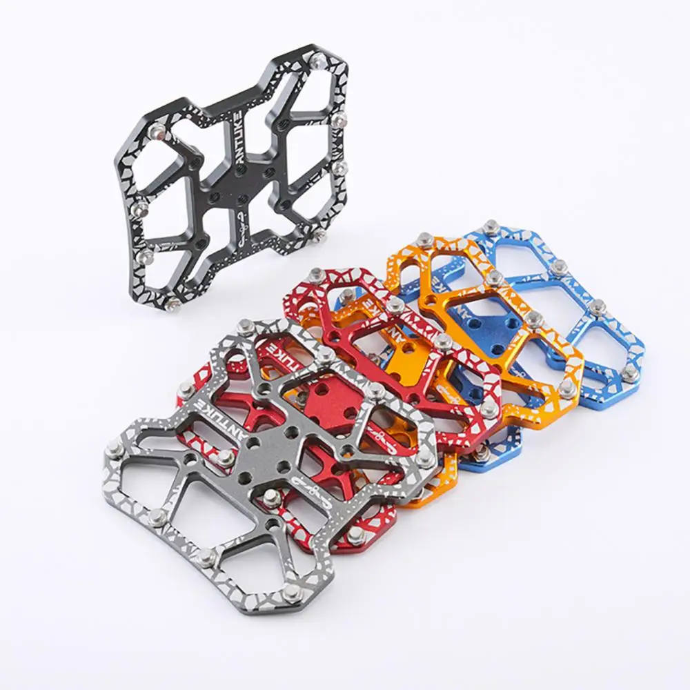 Anti-slip Clipless Pedal Ultralight Classic Delicate Aluminum Bicycle Clipless Pedal Platform Adapters Bicycle Accessories
Anti-slip Clipless Pedal Ultralight Classic Delicate Aluminum Bicycle Clipless Pedal Platform Adapters Bicycle Accessories
