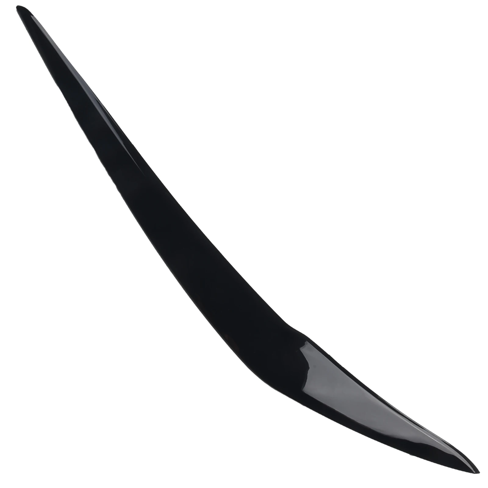 Chrome Trim Cover Headlight Eyelids ABS Black Factory M-Sport Bumper Included Double-sided Tape 100% New And High Quality
Chrome Trim Cover Headlight Eyelids ABS Black Factory M-Sport Bumper Included Double-sided Tape 100% New And High Quality