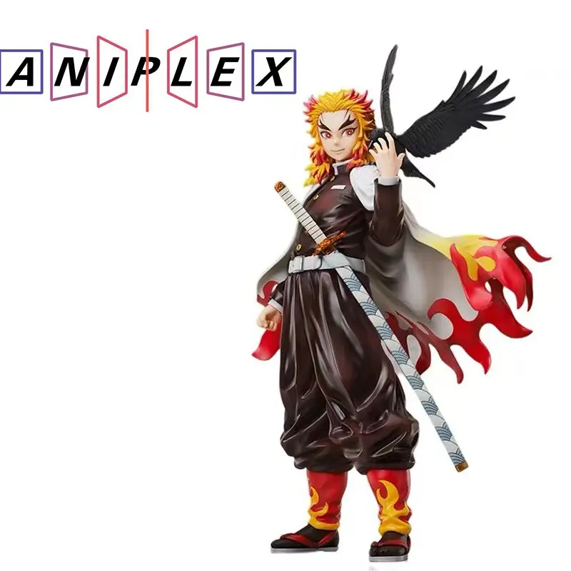 Оригинальная деталь ANIPLEX BUZZmod для рассеивания демонов Kyoujurou Rengoku в наличии аниме Коллекционные фигурки модели игрушки
Оригинальная деталь ANIPLEX BUZZmod для рассеивания демонов Kyoujurou Rengoku в наличии аниме Коллекционные фигурки модели игрушки