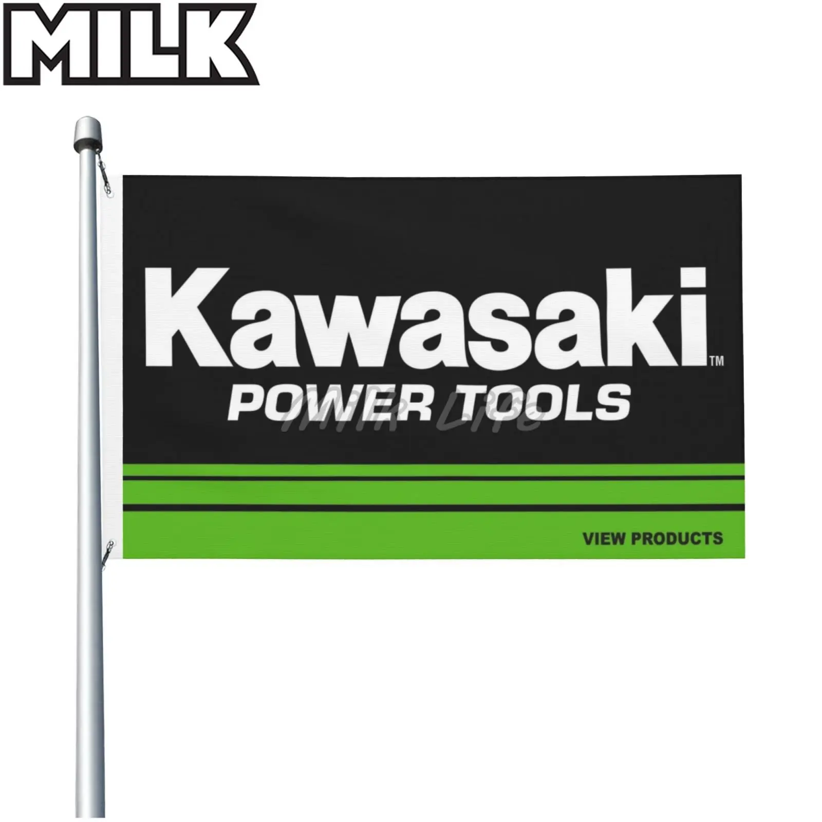 Double-sided Printing Kawasaki Motorcycle Logo Flag with Grommet Outdoor and Indoor Banner Flag Custom for Garage Bar Pub Decor
Double-sided Printing Kawasaki Motorcycle Logo Flag with Grommet Outdoor and Indoor Banner Flag Custom for Garage Bar Pub Decor
