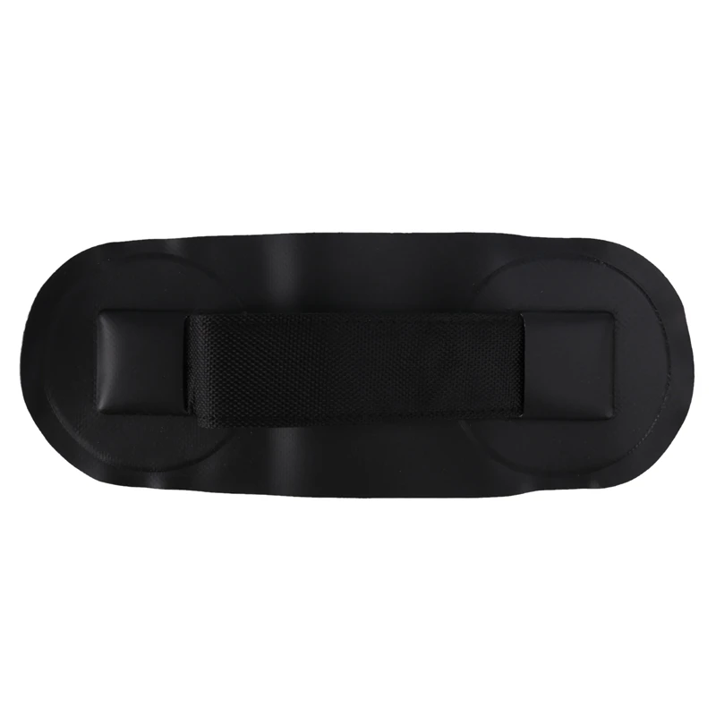 1PCS Inflatable Fishing Boat PVC Handle Grab Rubber Dinghy Kayak Seat Strap Patch Kayak Accessories
1PCS Inflatable Fishing Boat PVC Handle Grab Rubber Dinghy Kayak Seat Strap Patch Kayak Accessories