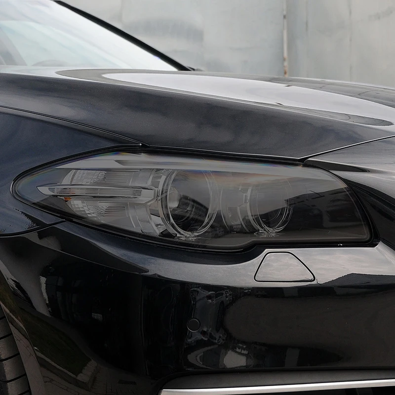 For BMW F10 F11 F32 F33 F36 G30 F87 G29 E70 G05 F06 Car headlamp protective film black tone wrapped vinyl transparent TPUsticker
For BMW F10 F11 F32 F33 F36 G30 F87 G29 E70 G05 F06 Car headlamp protective film black tone wrapped vinyl transparent TPUsticker