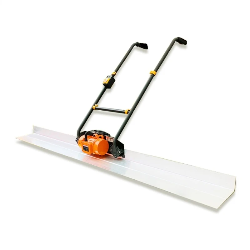 Surface Finishing Screed Concrete Screed Tools Durable Blade High-Class Design Easy Operation High Efficiency
Surface Finishing Screed Concrete Screed Tools Durable Blade High-Class Design Easy Operation High Efficiency