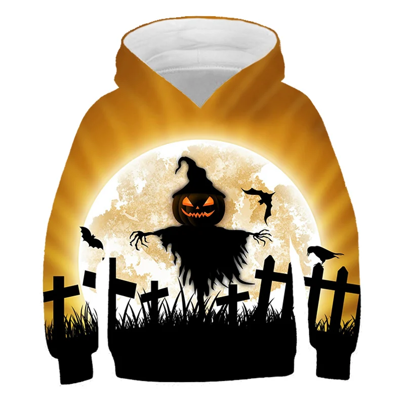 Girls Halloween 3D Print Hoodies for Girls Boys Kids Happy Halloween Sweatshirts Tops Children Cartoon Anime Pullovers Coats
Girls Halloween 3D Print Hoodies for Girls Boys Kids Happy Halloween Sweatshirts Tops Children Cartoon Anime Pullovers Coats
