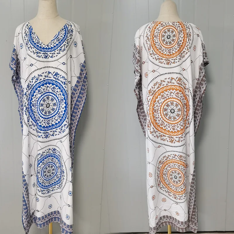 African Dashiki Print Maxi Beach Dress Muslim Abaya Bazin Robe Gowns Vestidos Africa Long Holiday Islamic Ramadan Eid Mubarak
African Dashiki Print Maxi Beach Dress Muslim Abaya Bazin Robe Gowns Vestidos Africa Long Holiday Islamic Ramadan Eid Mubarak