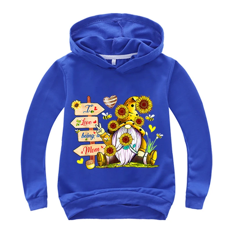 sunflower Girl Print Children Mother's Day Sweatshirts Kids summer Long Sleeve Sport Clothes Cartoon Baby Tracksuit Hoodie tops
sunflower Girl Print Children Mother's Day Sweatshirts Kids summer Long Sleeve Sport Clothes Cartoon Baby Tracksuit Hoodie tops