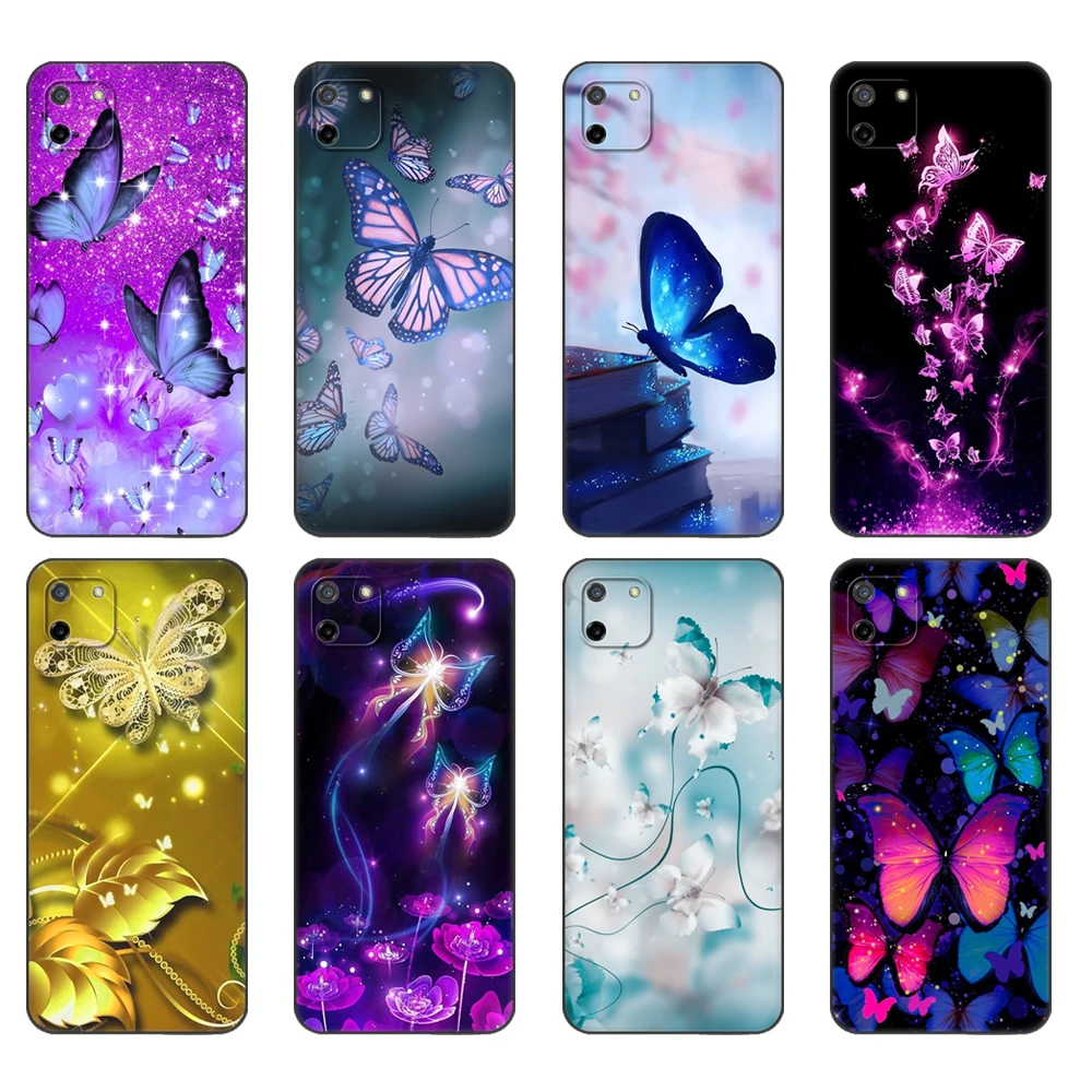 Флейта для OPPO Realme C11, чехол для Realme C 11 RealmeC11 Back RMX2185, чехол-бампер, красивая бабочка
Флейта для OPPO Realme C11, чехол для Realme C 11 RealmeC11 Back RMX2185, чехол-бампер, красивая бабочка