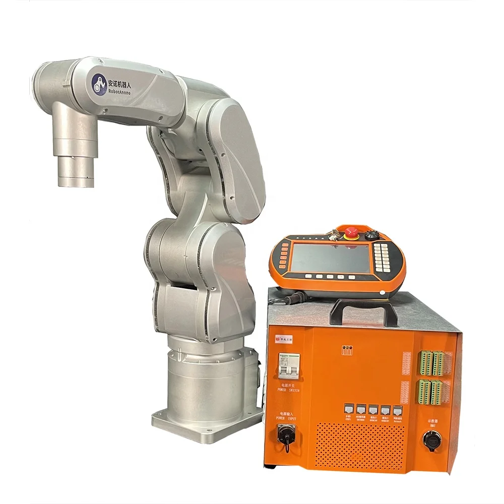 Hot Selling High Precision Robotic Arm Manipulator Robotic Arm Parts Made In China
Hot Selling High Precision Robotic Arm Manipulator Robotic Arm Parts Made In China