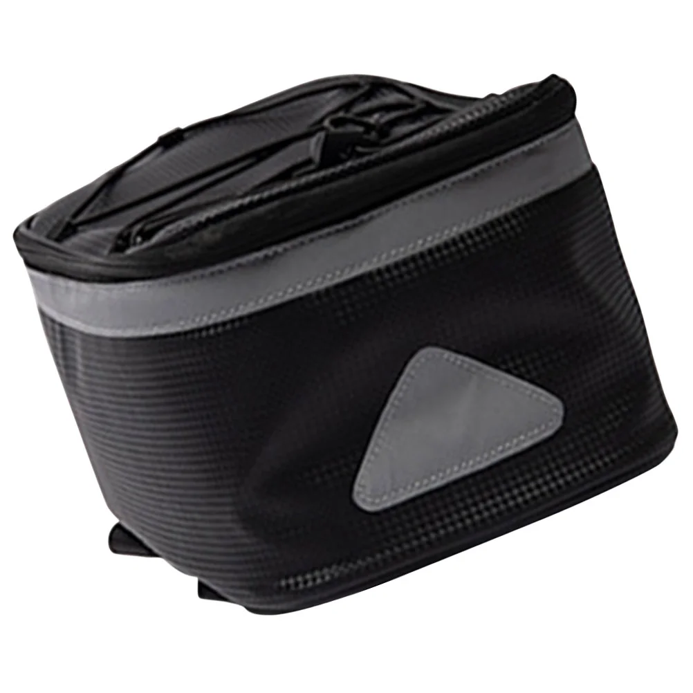 

Bike Seat Bag Large Duffle Bags Bicycles Back Pannier Accessory Supply Cycling Luggage Pvc Backseat Zipper Capacity Pouch