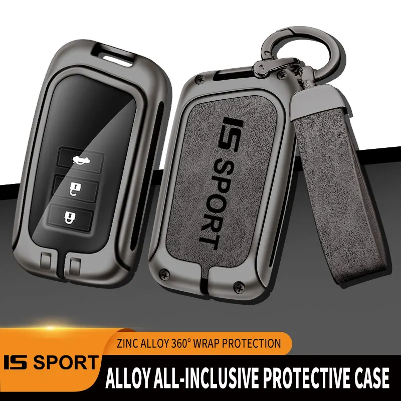 Zinc Alloy Car Key Cover For Lexus IS Remote Control Protector IS500 IS300h IS350 IS250 IS300 For Lexus Key Case Car Accessories
Zinc Alloy Car Key Cover For Lexus IS Remote Control Protector IS500 IS300h IS350 IS250 IS300 For Lexus Key Case Car Accessories