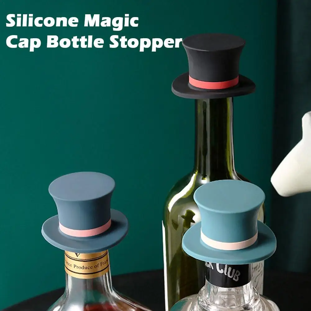 Silicone Champagne Wine Beer Bottle Cork Stopper Plug Wine Bottle Sealer Stopper Bar Kitchen Tool Vacuum Sealed Sealer Plug
Silicone Champagne Wine Beer Bottle Cork Stopper Plug Wine Bottle Sealer Stopper Bar Kitchen Tool Vacuum Sealed Sealer Plug