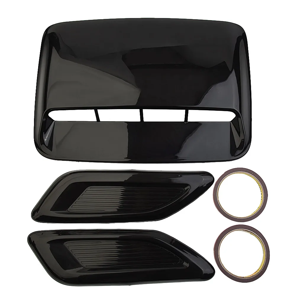 Accessory Air Flow Vent Cover Air Flow Bonnet Car Center Cover Hood Intake Parts Replacement Scoop Side Universal
Accessory Air Flow Vent Cover Air Flow Bonnet Car Center Cover Hood Intake Parts Replacement Scoop Side Universal
