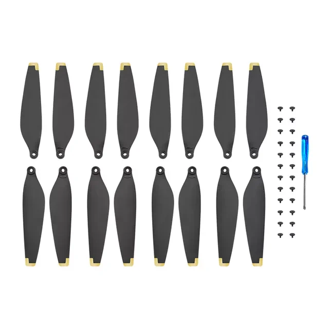 for MINI 3 PRO 6030 Propeller Props Blade Light Weight Wing Fans Replacement Spare Parts for MINI 3 Drone Accessories
for MINI 3 PRO 6030 Propeller Props Blade Light Weight Wing Fans Replacement Spare Parts for MINI 3 Drone Accessories