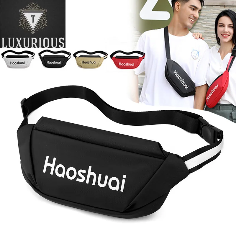 Men Fanny Waist Pack Hip Shoulder Chest Bag Running Travel Waterproof Nylon Male Money Sling Cross Body Bum Belt Bags Purse
Men Fanny Waist Pack Hip Shoulder Chest Bag Running Travel Waterproof Nylon Male Money Sling Cross Body Bum Belt Bags Purse