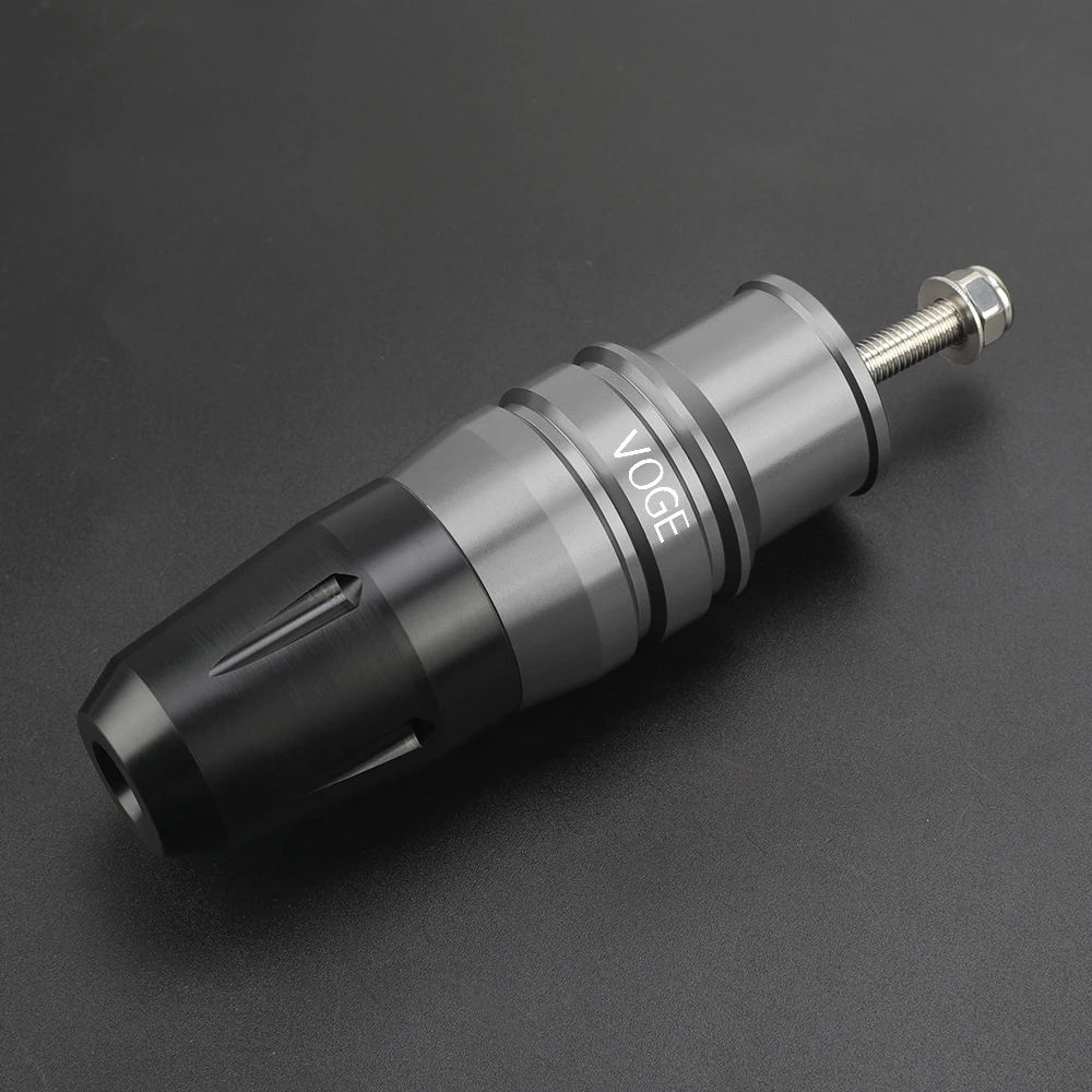 Защитные ползунки рамы двигателя для Loncin VOGE DS525X 525DSX DSX 525 DSX DS525 X DS 525X Слайдер выхлопной системы Crash Falling 
Защитные ползунки рамы двигателя для Loncin VOGE DS525X 525DSX DSX 525 DSX DS525 X DS 525X Слайдер выхлопной системы Crash Falling