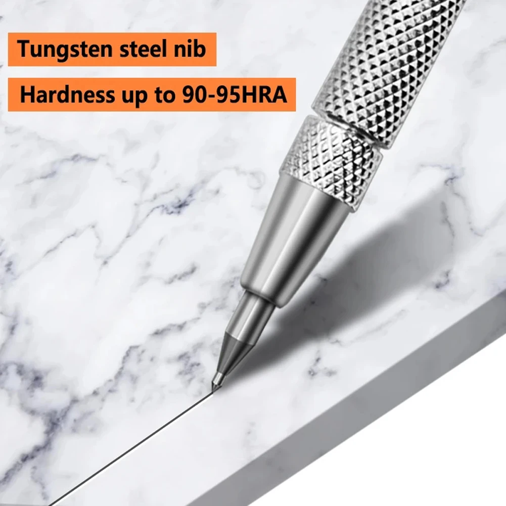6pcs Scriber Pen With Replacement Carbide Tip Set 14cm For Engraving Metal Sheet Stainless Steel Hand Tools Workshop Equipment
6pcs Scriber Pen With Replacement Carbide Tip Set 14cm For Engraving Metal Sheet Stainless Steel Hand Tools Workshop Equipment