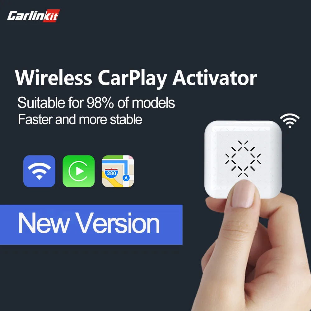 CarlinKit мини CarPlay беспроводной адаптер iPhone для Audi Mercedes Volvo VW Peugeot Toyota Opel Vauxhall Hyundai Lexus Seat Ford
CarlinKit мини CarPlay беспроводной адаптер iPhone для Audi Mercedes Volvo VW Peugeot Toyota Opel Vauxhall Hyundai Lexus Seat Ford