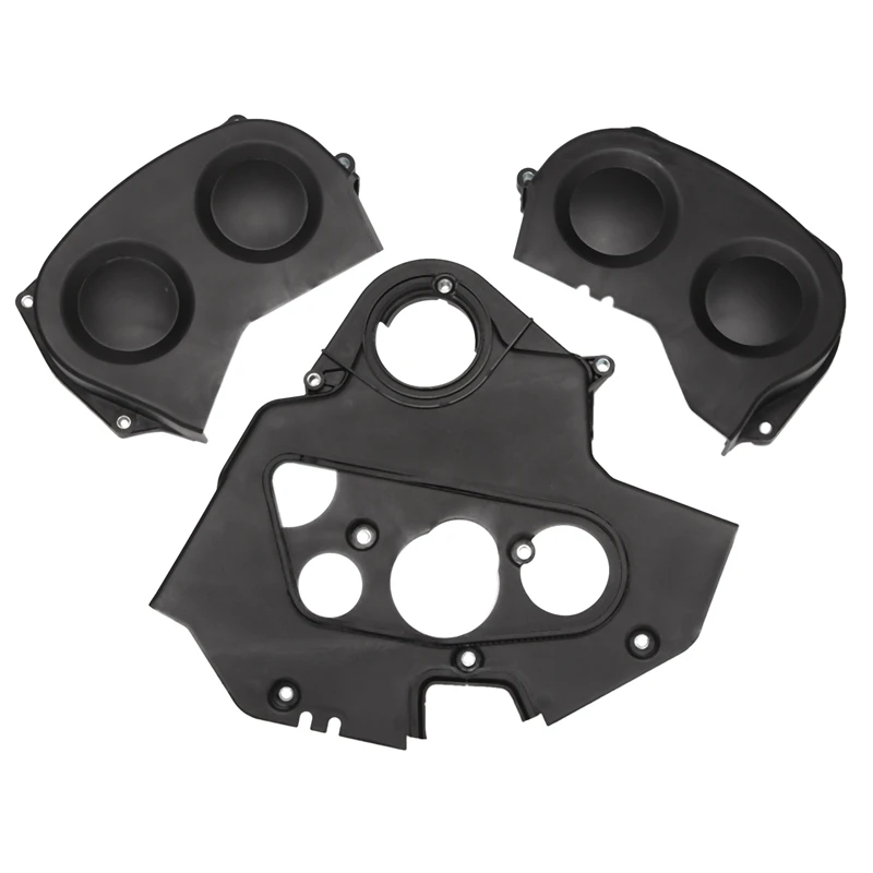 Car Timing Belt Cover SET For Kia Sorento 2003-2006 21350-39800 21360-39800 21370-39800
Car Timing Belt Cover SET For Kia Sorento 2003-2006 21350-39800 21360-39800 21370-39800